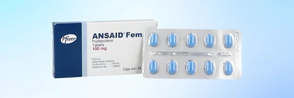 Ansaid — Quick Relief for Severe Pains