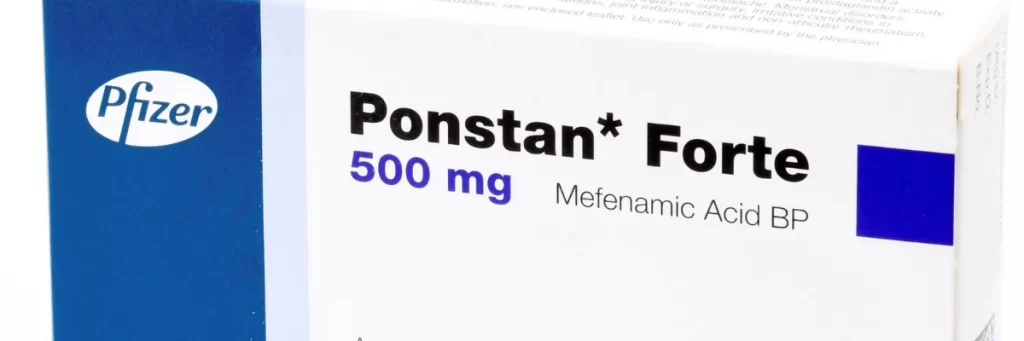 Ponstan Forte — The Fast-Acting One