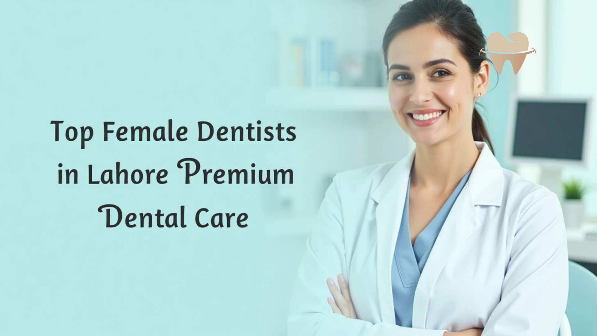 Top Female Dentists in Lahore Offering Premium Dental Care