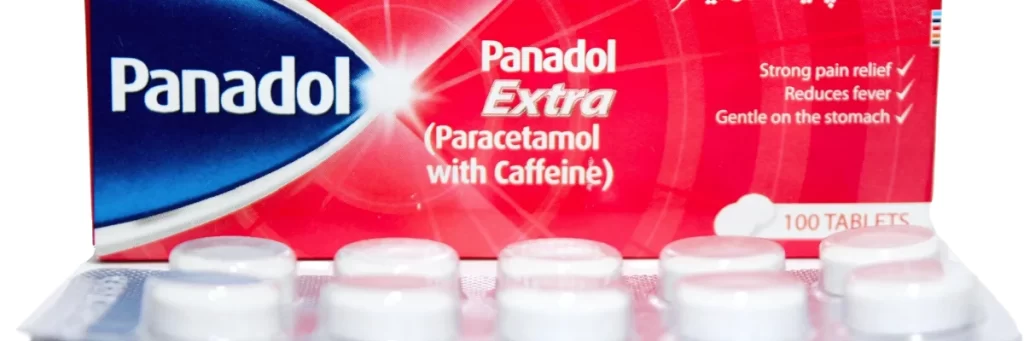 Panadol Extra — The Trusted Household Name