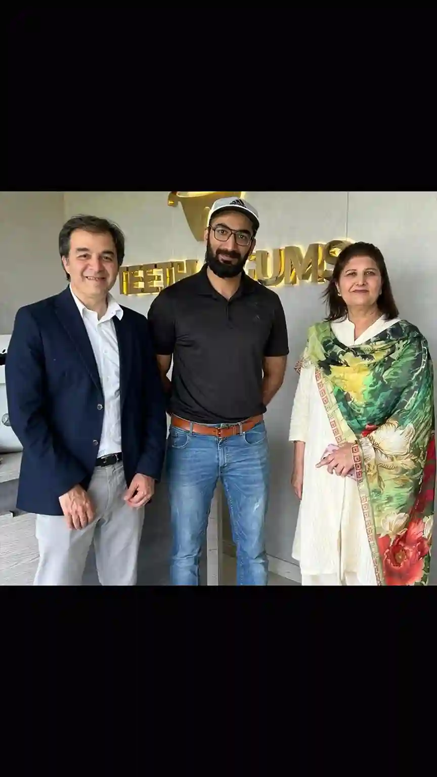 Lt. Gen. Nigar Johar