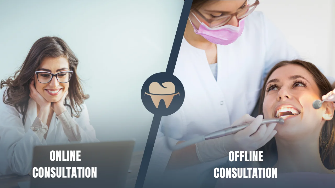 Offline and Online Dental Consultation in Pakistan in 2025