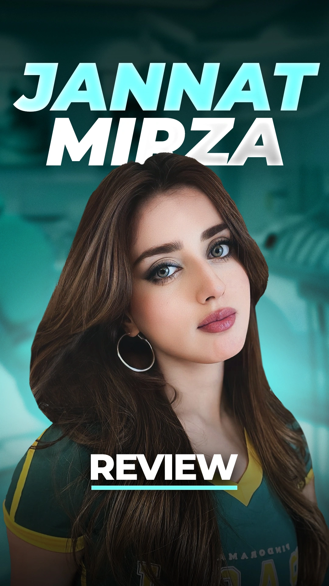 Our patient - jannat mirza