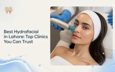Best HydraFacial in Lahore: Top Clinics You Can Trust