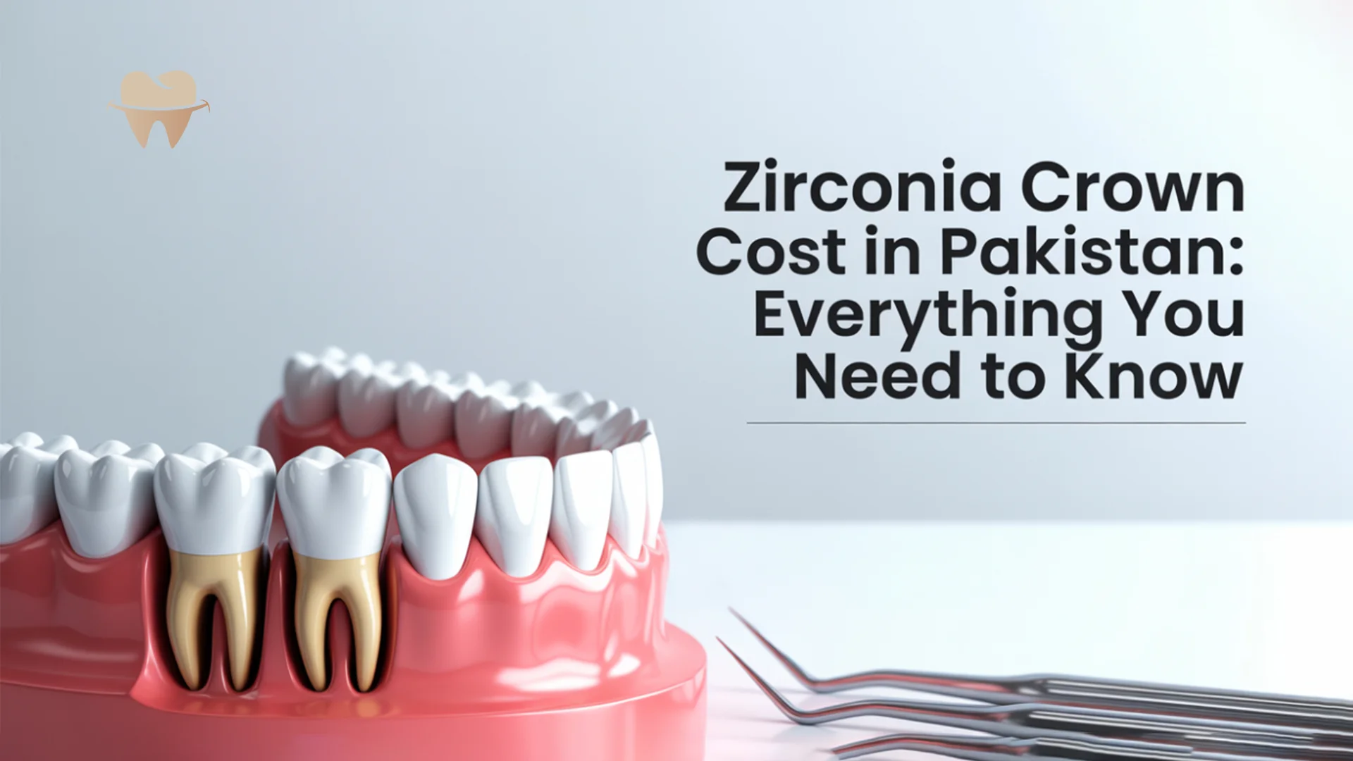 Zirconia Crown Cost in Pakistan in 2025