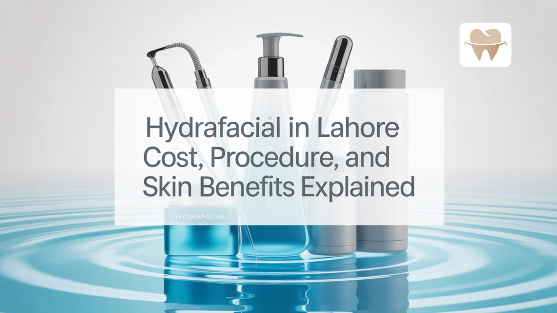 HydraFacial Price in Lahore