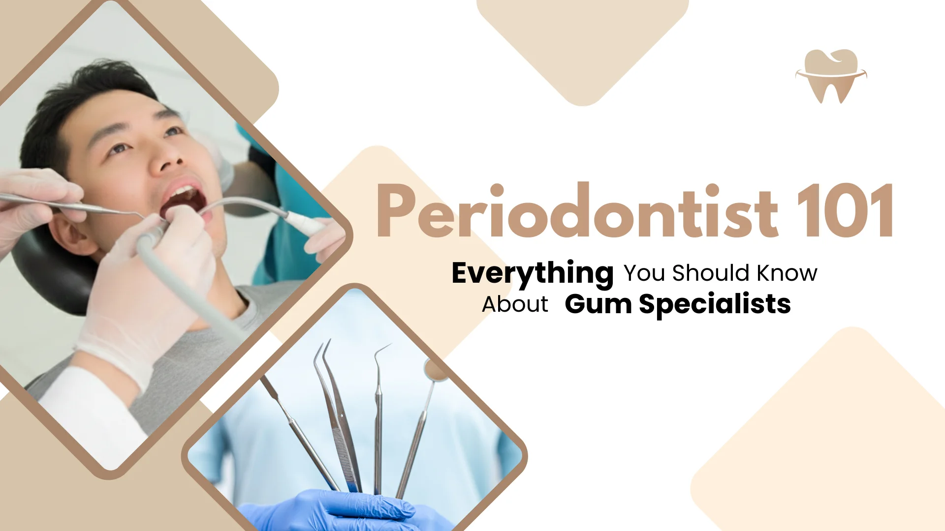 what is a periodontist