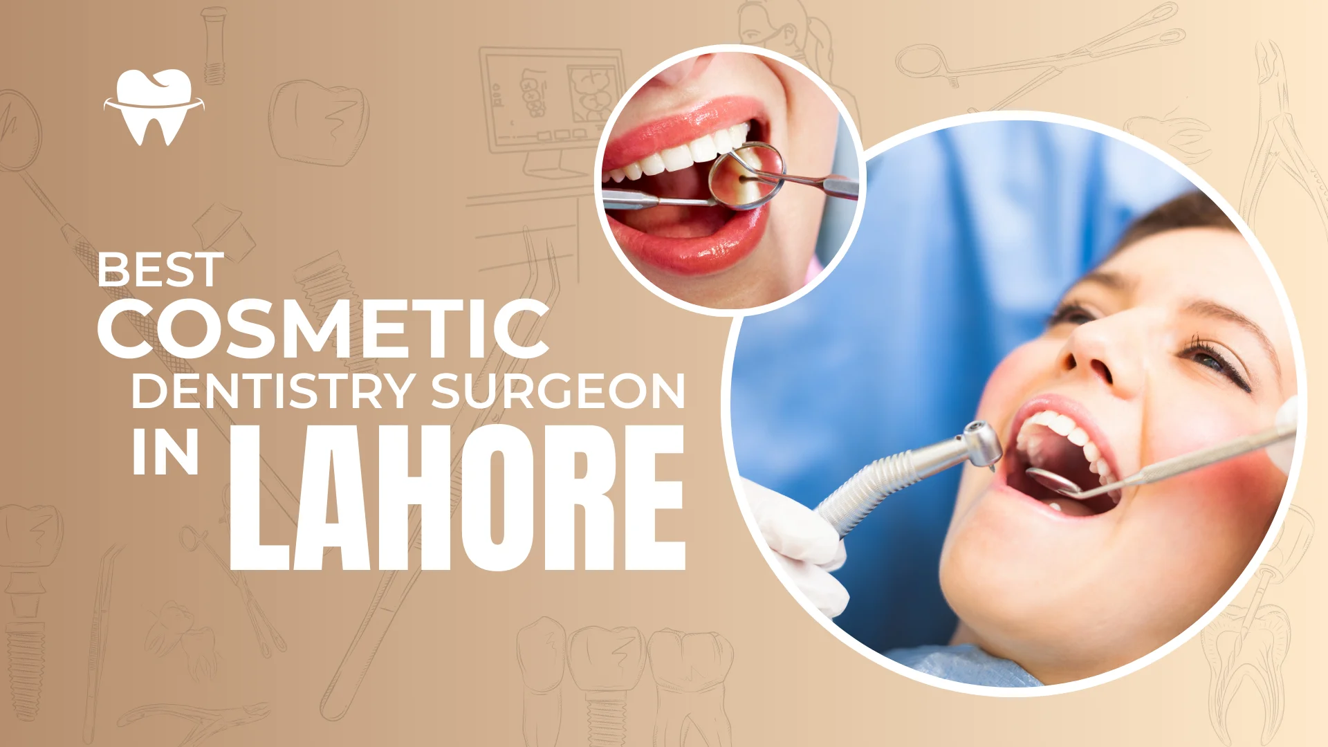 Dentistry Surgeon in Lahore