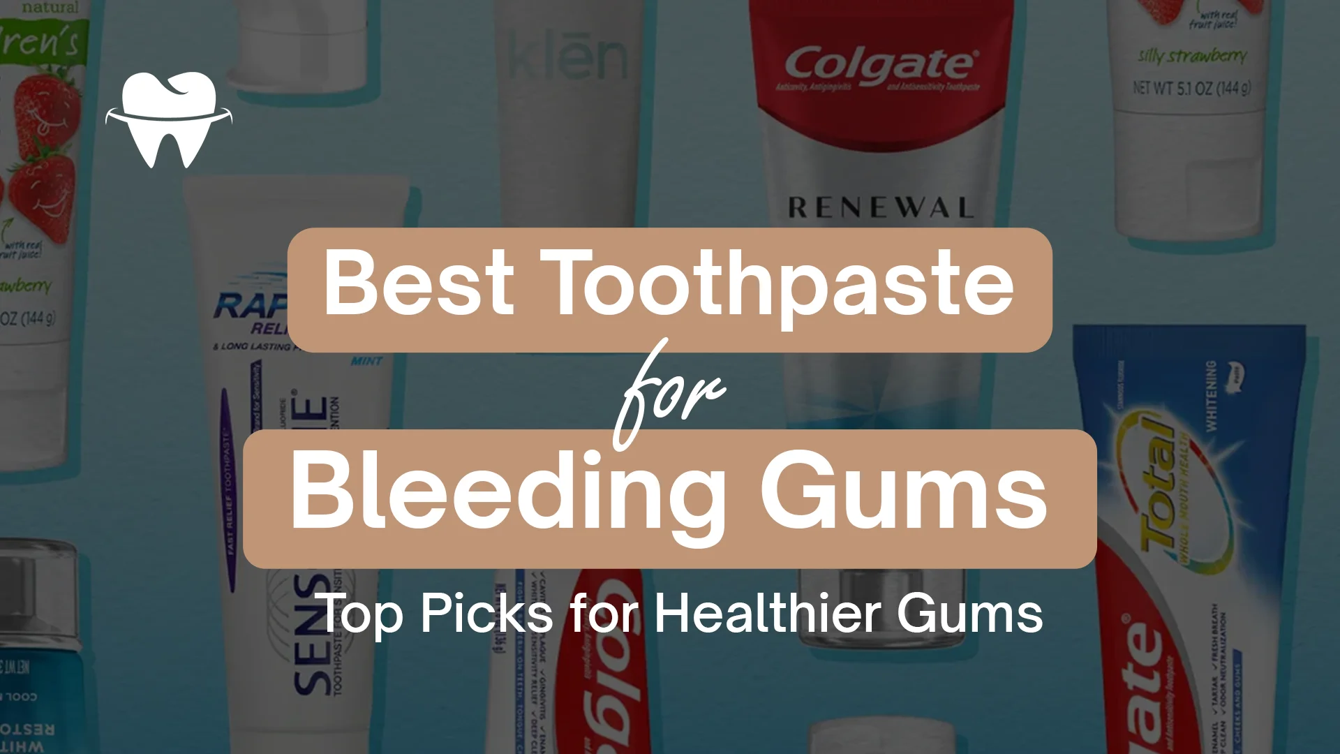 Best Toothpaste for Bleeding Gums