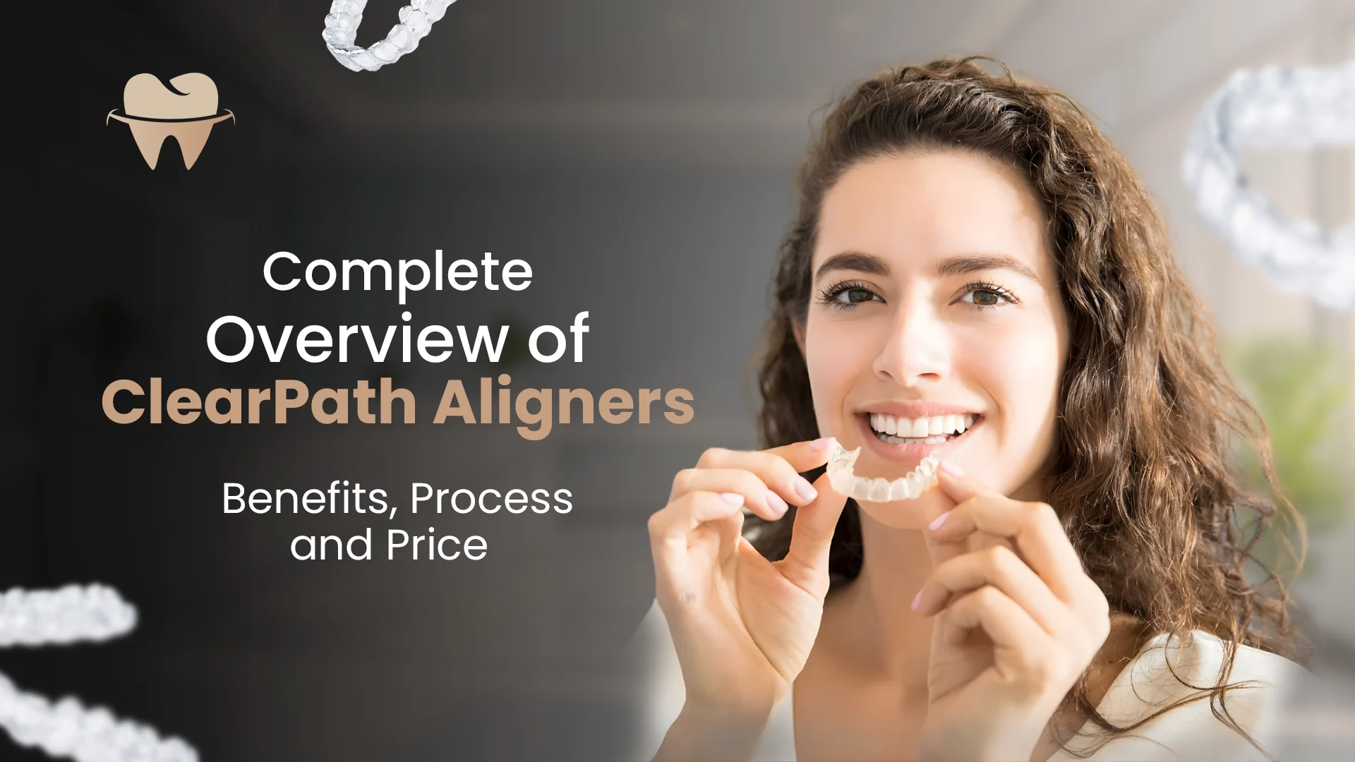 Clear Path Aligners Price