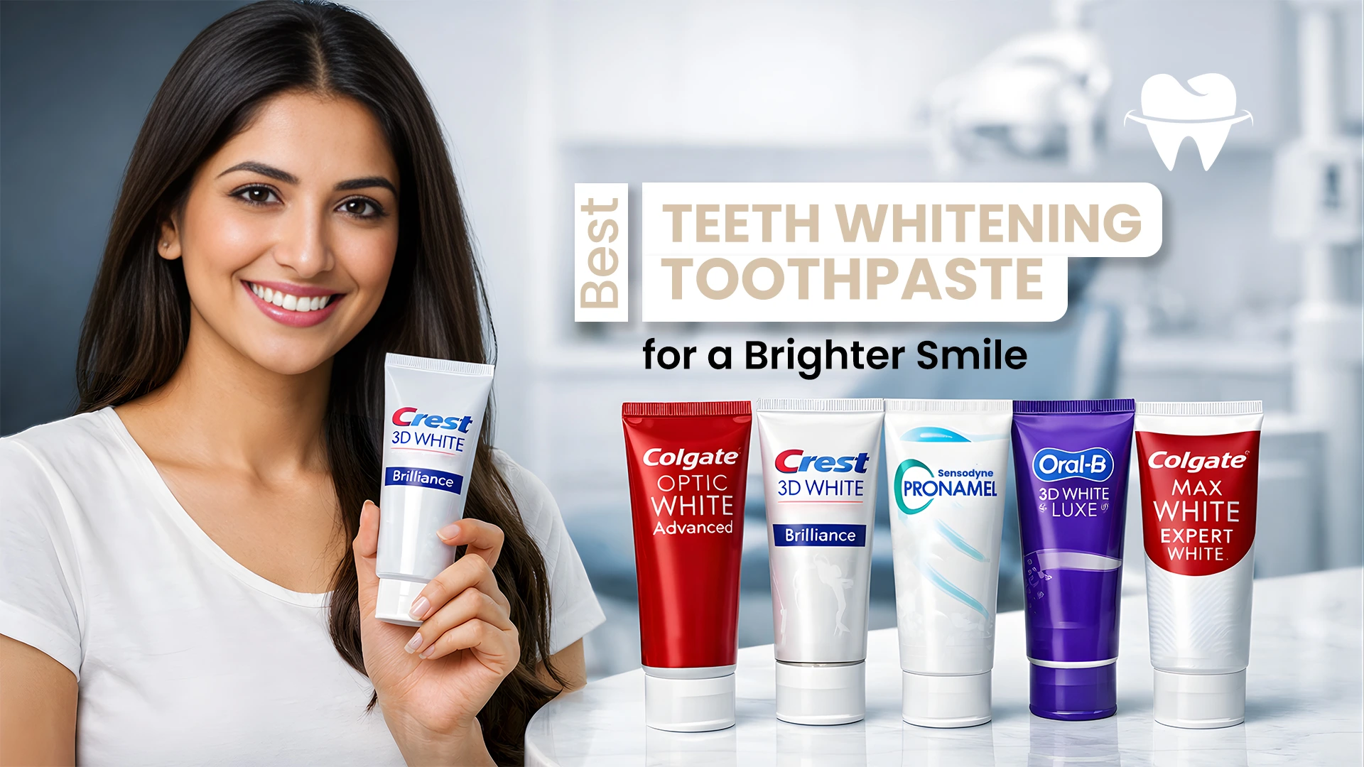 Best Teeth Whitening Toothpaste