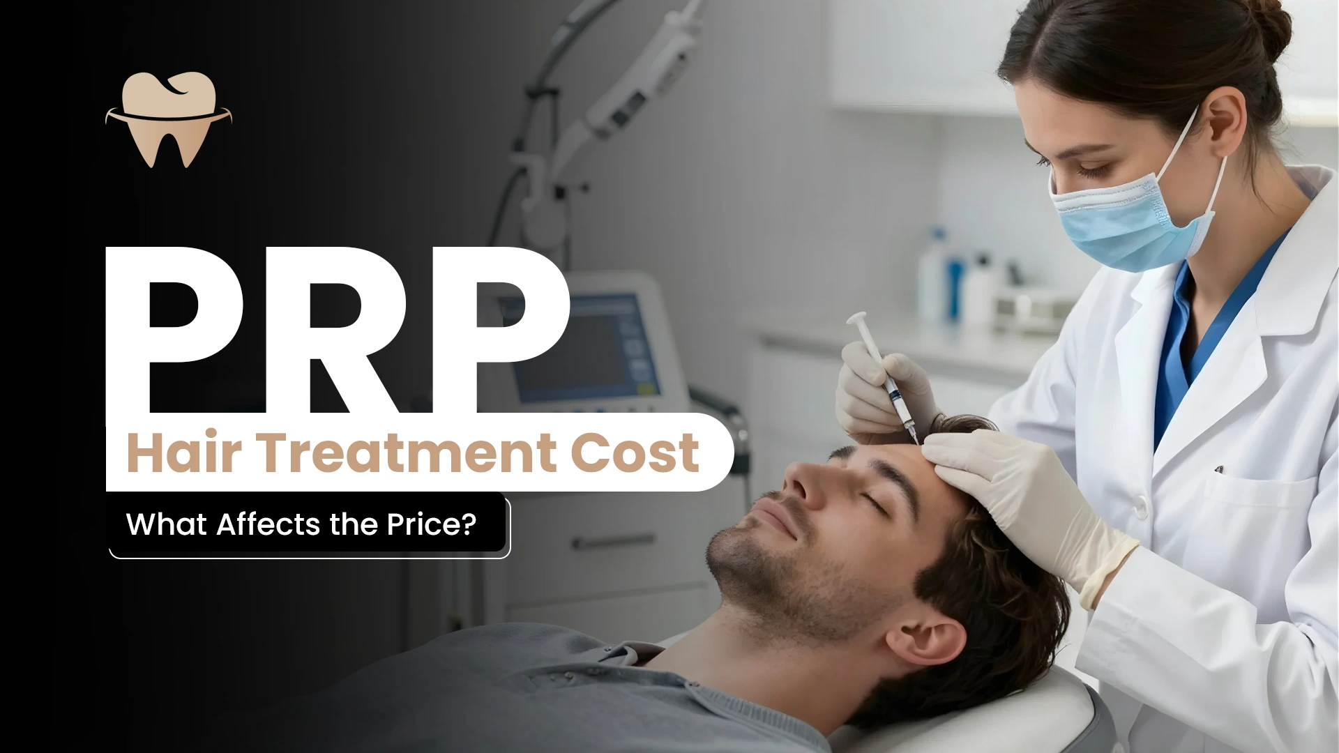 PRP Hair Treatment Cost