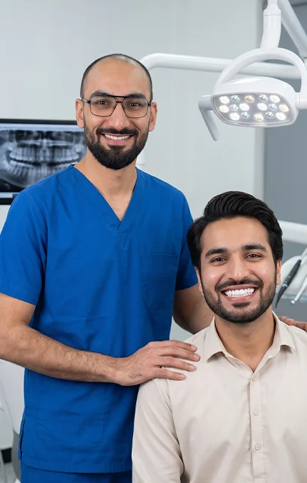 How Prosthodontic Services Improve Oral Health and Smile