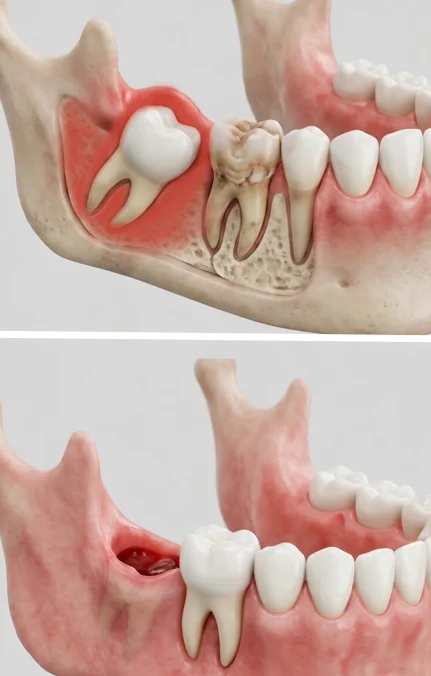 How Wisdom Tooth Pain Treatment Improves Oral Health