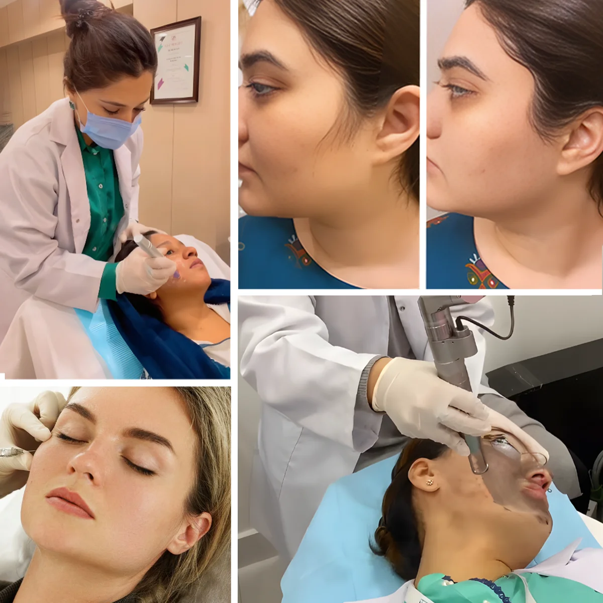 what is facial asthetics