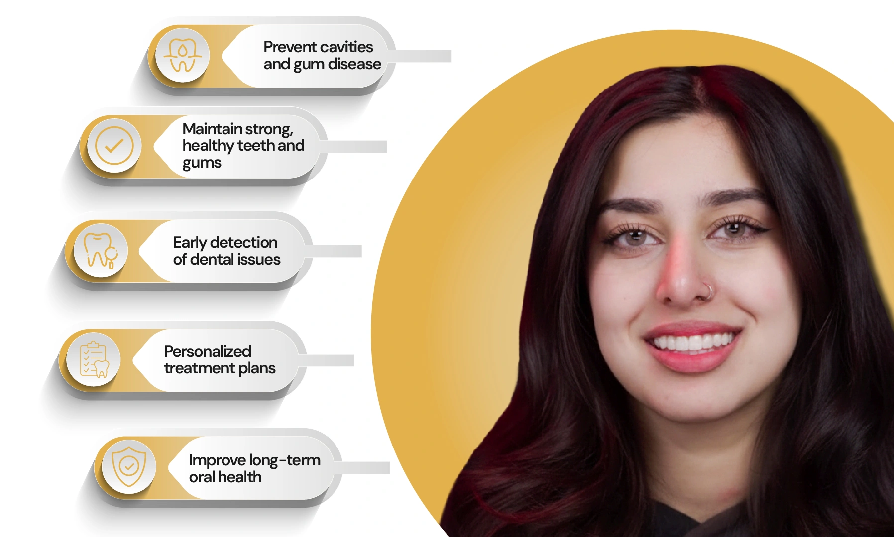 Benefits of General Dentistry Benefits of General Dentistry
