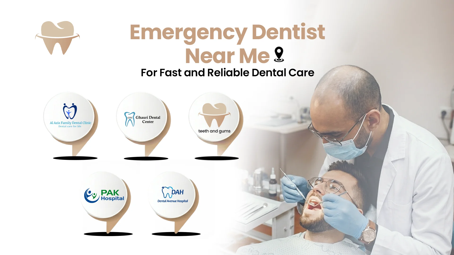 Emergency Dentist Near Me