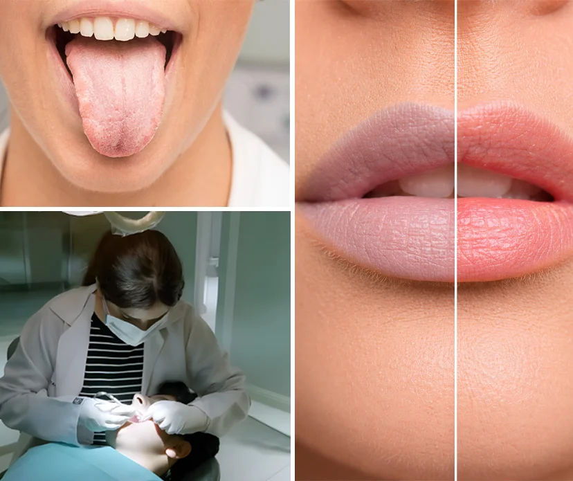 Exploring Mouth Dryness