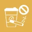 Smoking or Caffeine Use 