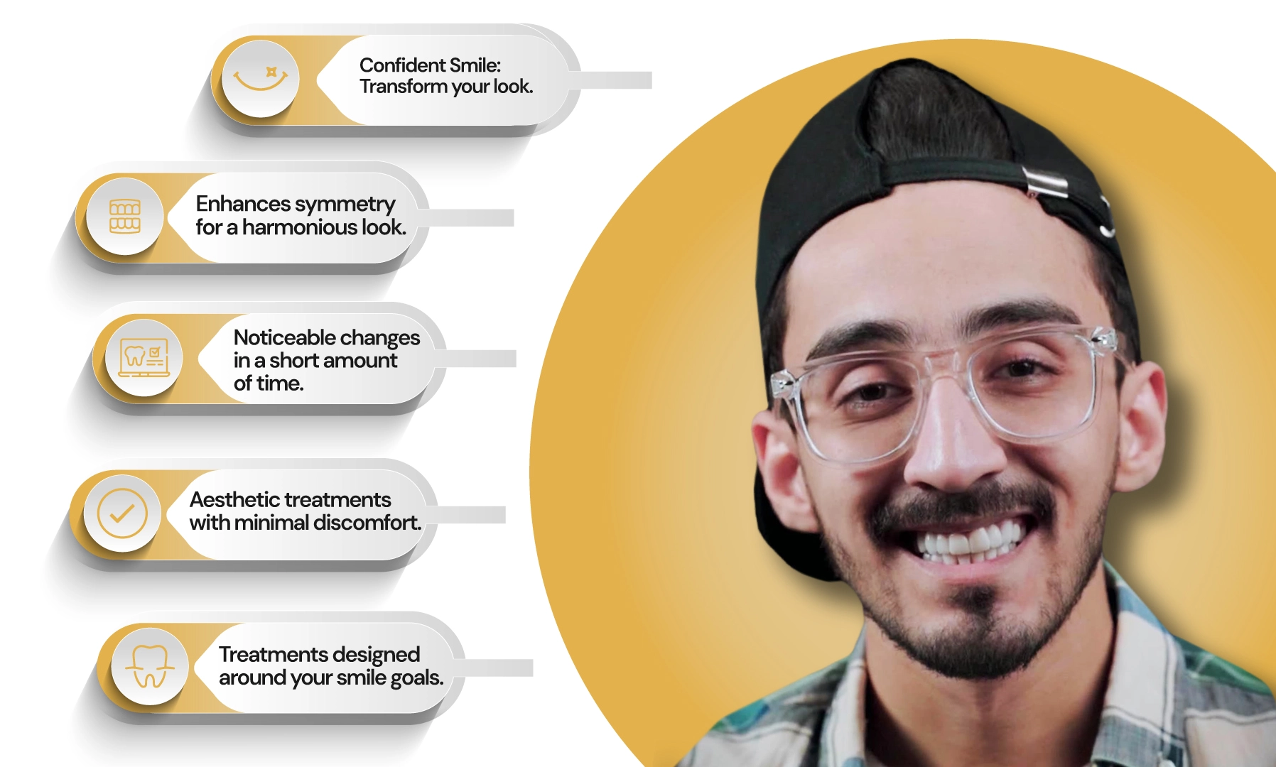 Benefits of Cosmetic Dentistry Benefits of Cosmetic Dentistry