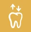 Uneven Tooth Size 