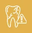 Visible Tooth Damage 