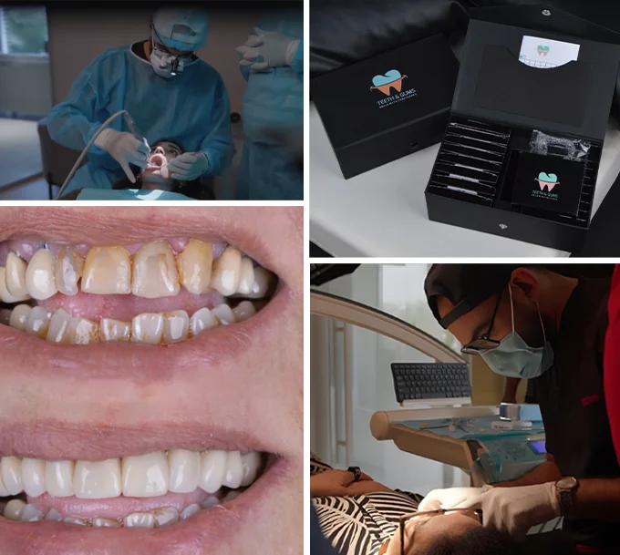 Why Patients Trust Teeth & Gums